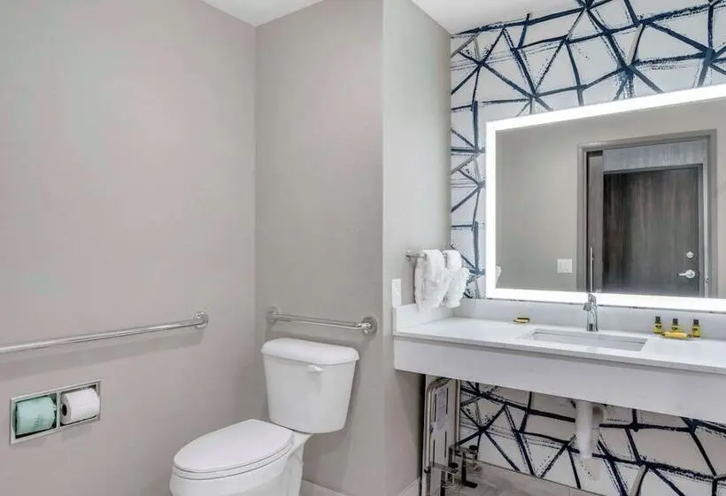 身障者適用スイートルーム, Best Western Plus Winter Haven Inn & Suites
