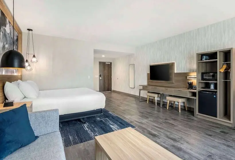 身障者適用スイートルーム, Best Western Plus Winter Haven Inn & Suites