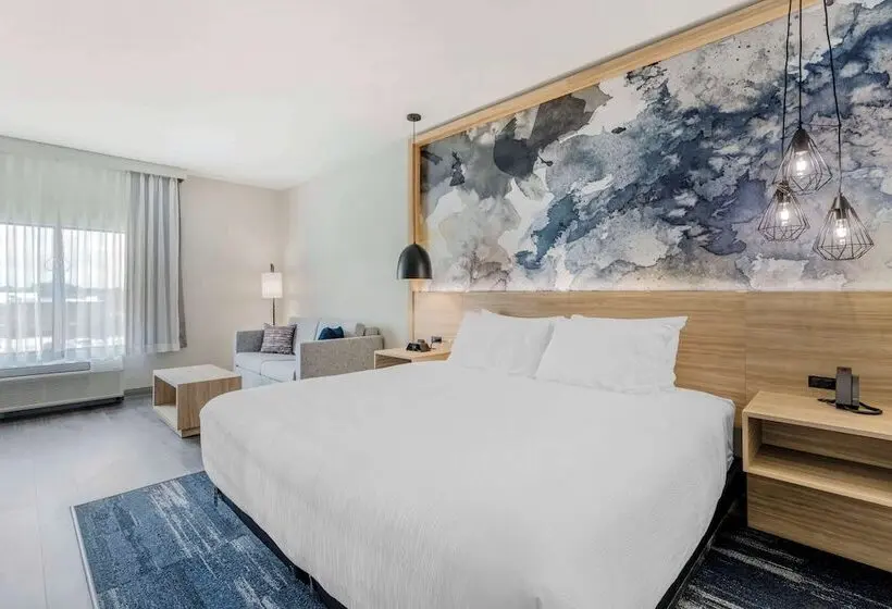 身障者適用スイートルーム, Best Western Plus Winter Haven Inn & Suites