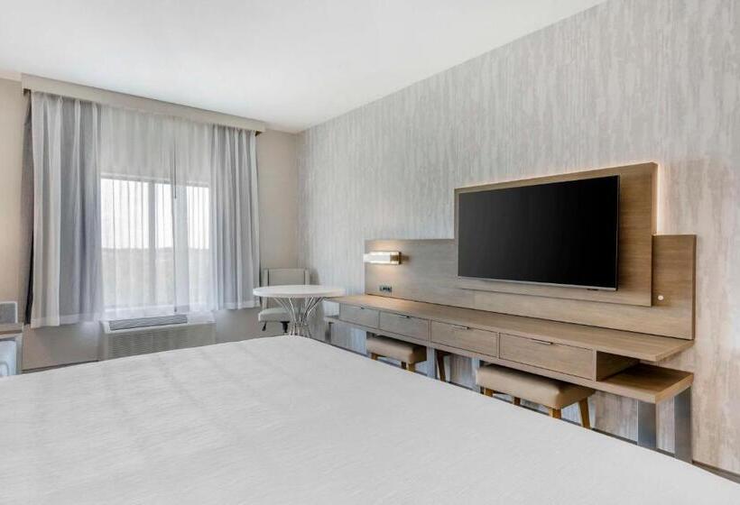 غرفة قياسية سرير كينج, Best Western Plus Winter Haven Inn & Suites