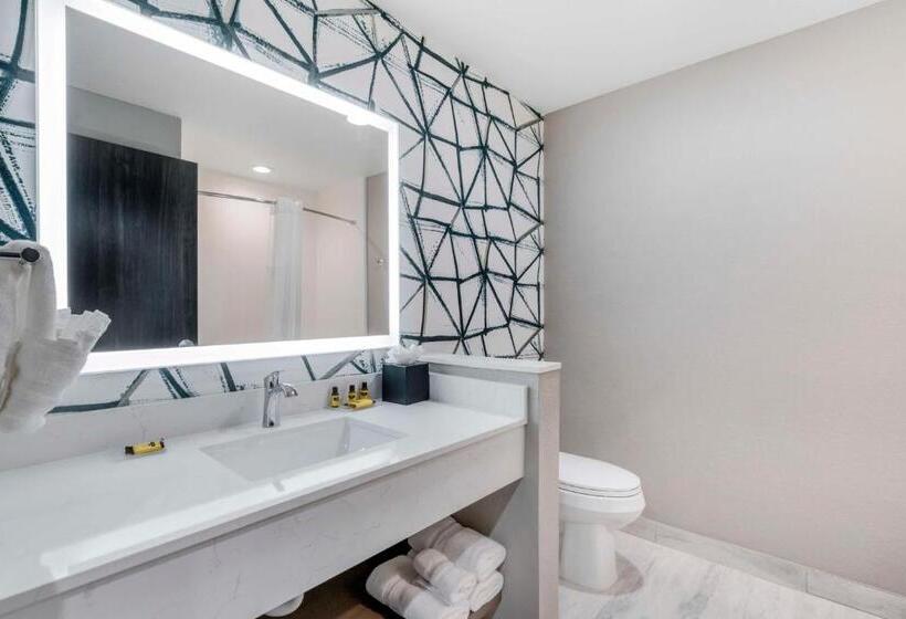 غرفه قياسيه سريرين مزدوجين, Best Western Plus Winter Haven Inn & Suites