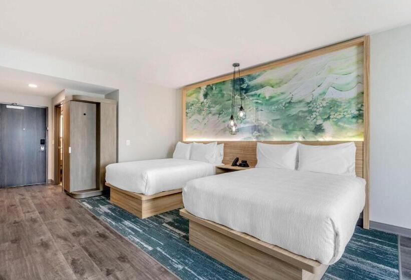 غرفة قياسية مزوَّدة بمطبخ, Best Western Plus Winter Haven Inn & Suites