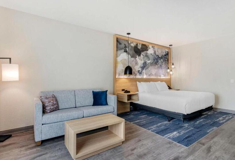 سوئیت برای معلولان, Best Western Plus Winter Haven Inn & Suites