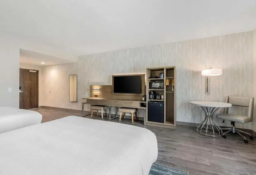 身障者適用スタンダードルーム, Best Western Plus Winter Haven Inn & Suites