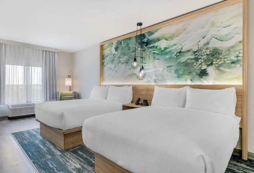 スタンダードルーム, Best Western Plus Winter Haven Inn & Suites