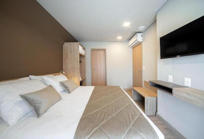 패밀리 룸, Golden Gramado Resort