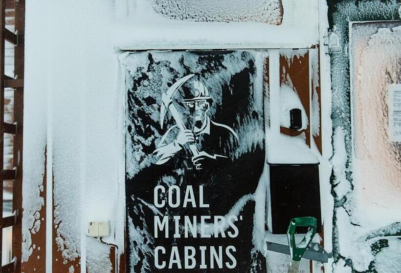 اتاق اکونومی با حمام مشترک, Coal Miners’ Cabins