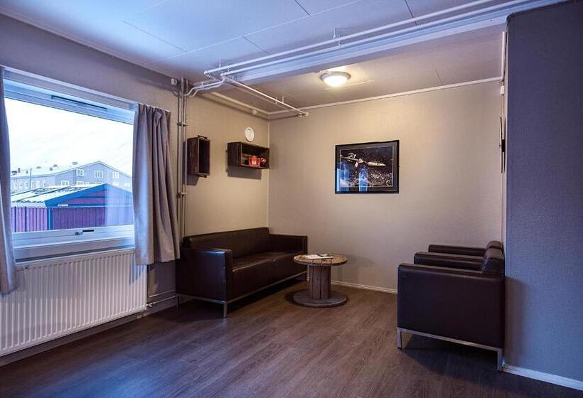 اتاق خانوادگی, Coal Miners’ Cabins