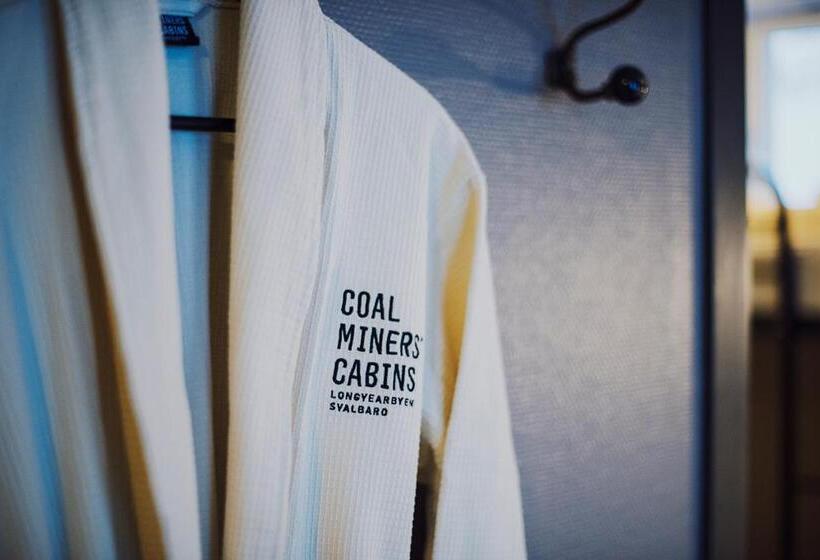 اتاق خانوادگی, Coal Miners’ Cabins