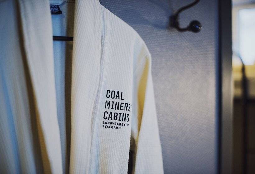 اتاق خانوادگی, Coal Miners’ Cabins