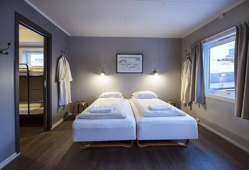 اتاق خانوادگی, Coal Miners’ Cabins