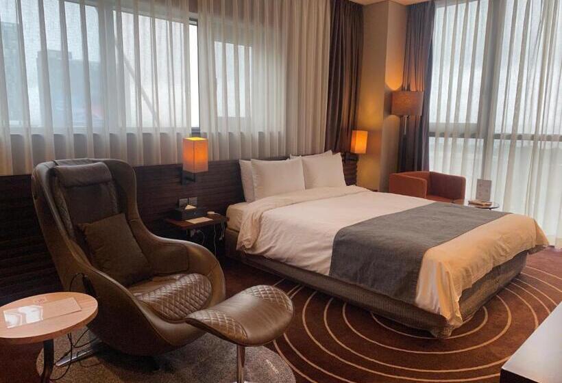اتاق لوکس, Best Louis Hamilton Hotel Haeundae