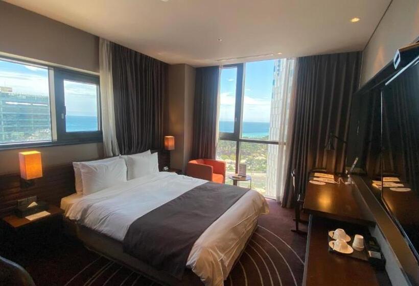 اتاق لوکس, Best Louis Hamilton Hotel Haeundae