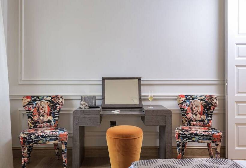 סוויטה דלוקס, 3 Sixty Hotel & Suites