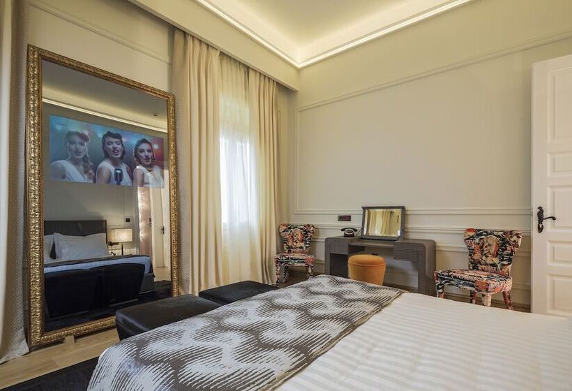 סוויטה דלוקס, 3 Sixty Hotel & Suites