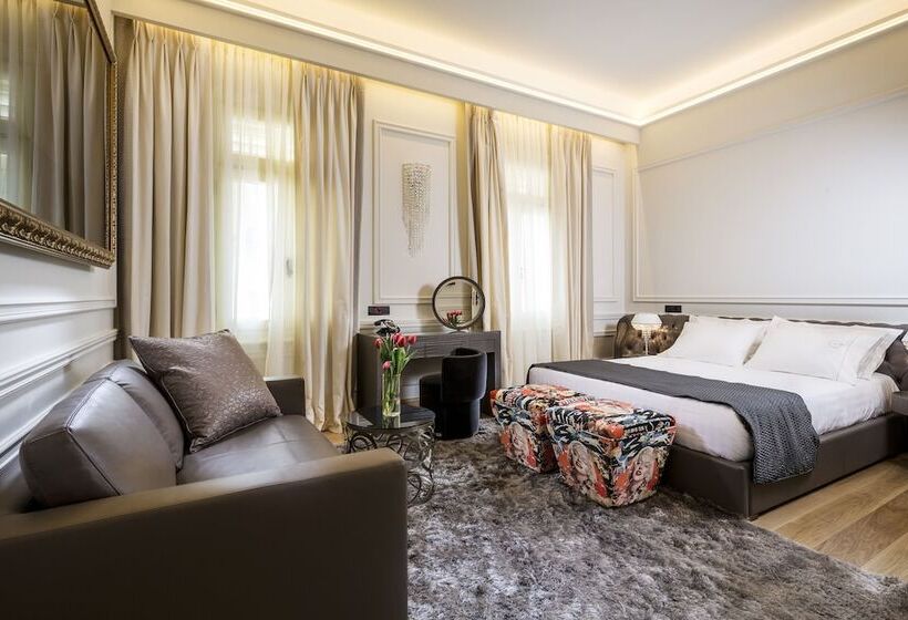 סוויטה דלוקס, 3 Sixty Hotel & Suites