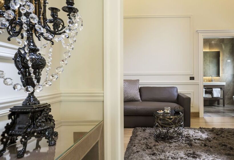 סוויטה דלוקס, 3 Sixty Hotel & Suites