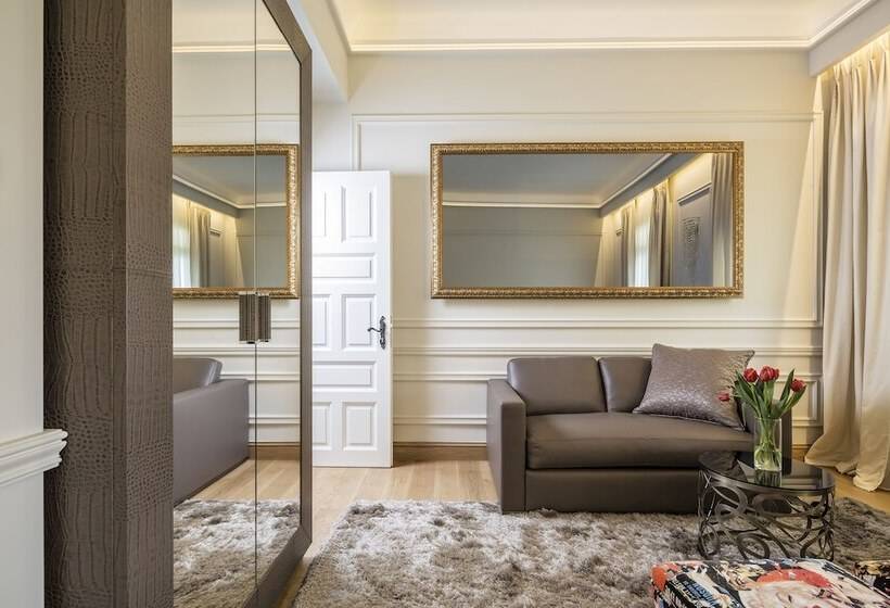 סוויטה דלוקס, 3 Sixty Hotel & Suites