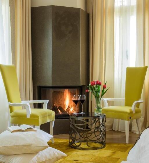 סוויטה דלוקס, 3 Sixty Hotel & Suites