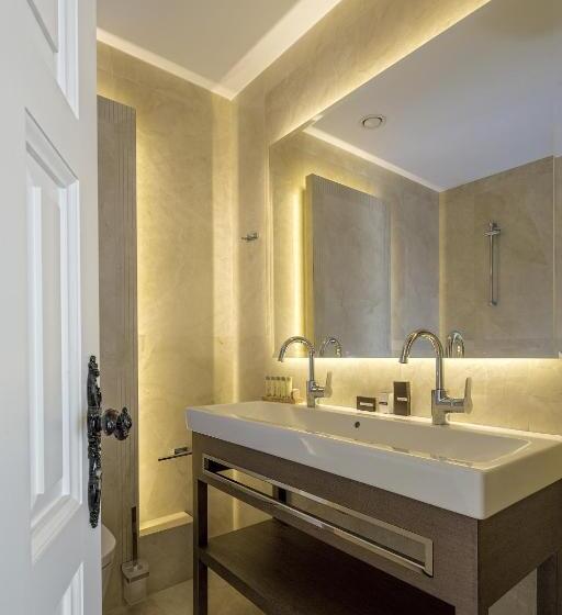 סוויטה דלוקס, 3 Sixty Hotel & Suites