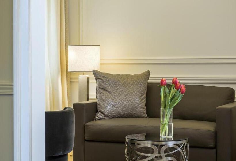 סוויטה דלוקס, 3 Sixty Hotel & Suites