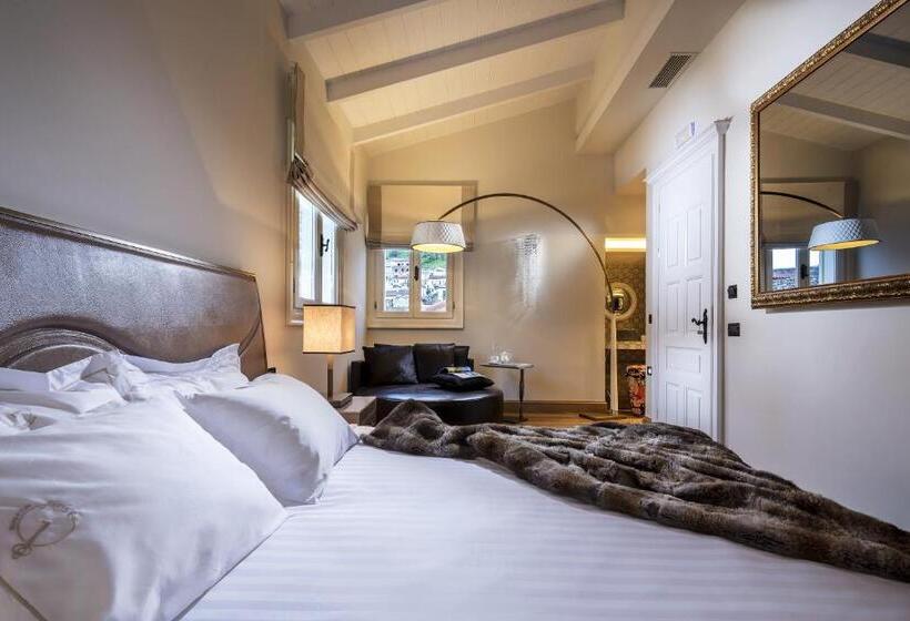 جناح جونيور ديلوكس, 3 Sixty Hotel & Suites