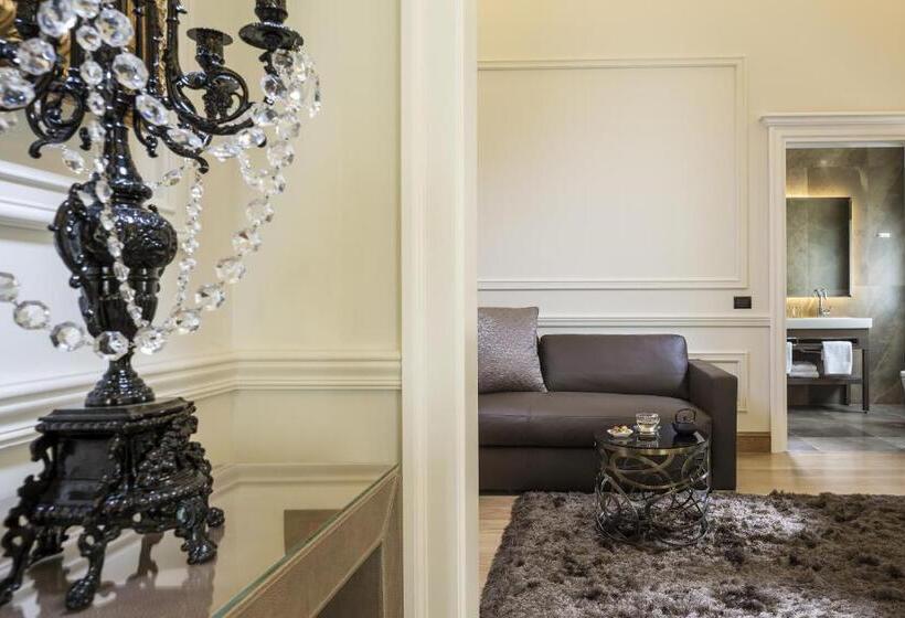 חדר משפחתי דלוקס, 3 Sixty Hotel & Suites