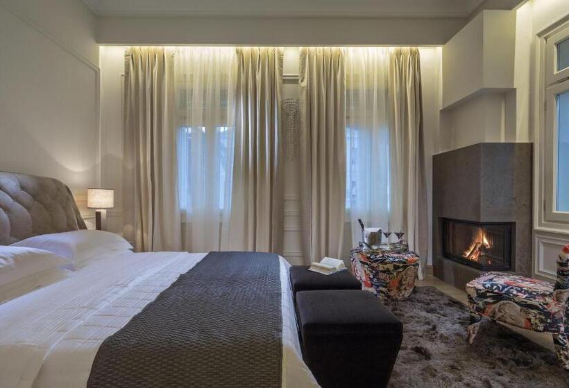 غرفة ديلوكس عائلية, 3 Sixty Hotel & Suites