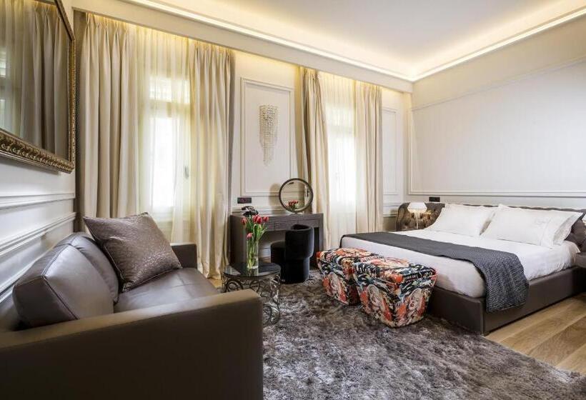 غرفة ديلوكس فردية, 3 Sixty Hotel & Suites