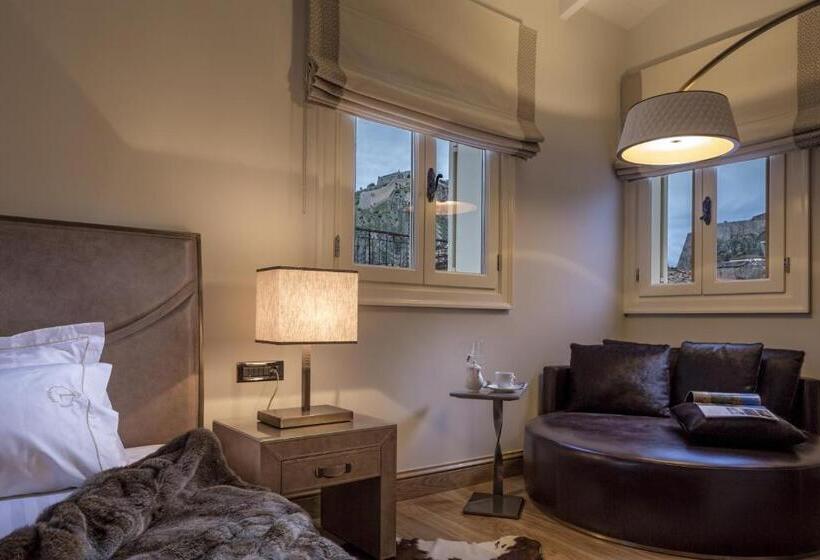 חדר דלוקס יחיד, 3 Sixty Hotel & Suites