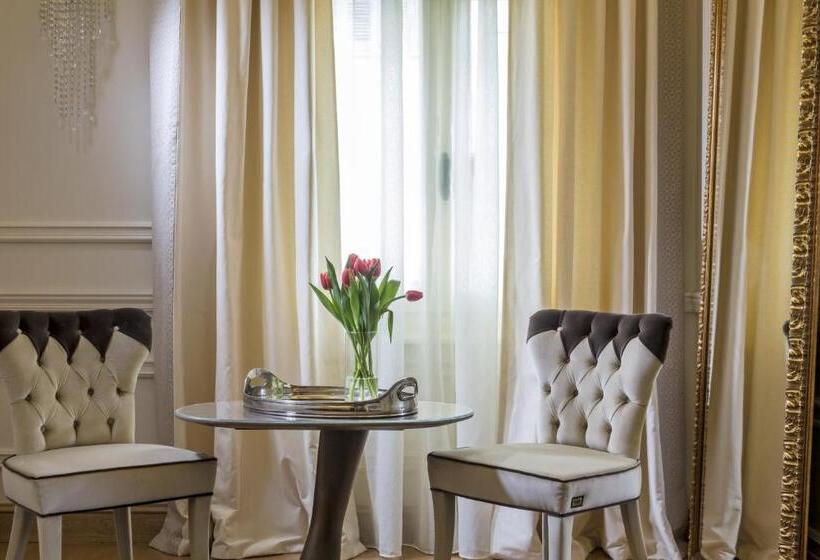 חדר משפחתי דלוקס, 3 Sixty Hotel & Suites