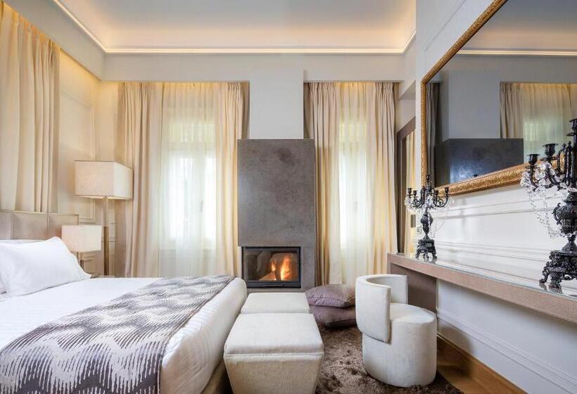 חדר משפחתי דלוקס, 3 Sixty Hotel & Suites