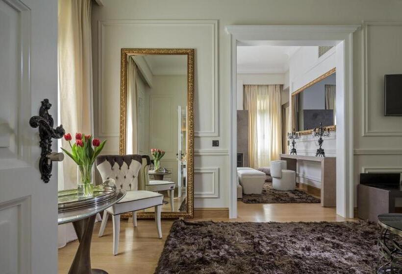 חדר משפחתי דלוקס, 3 Sixty Hotel & Suites