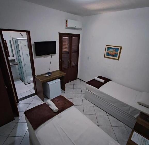 スタンダードルーム, Ocean Praia