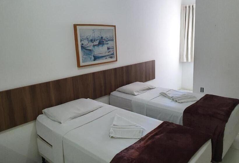 スタンダードルーム, Ocean Praia