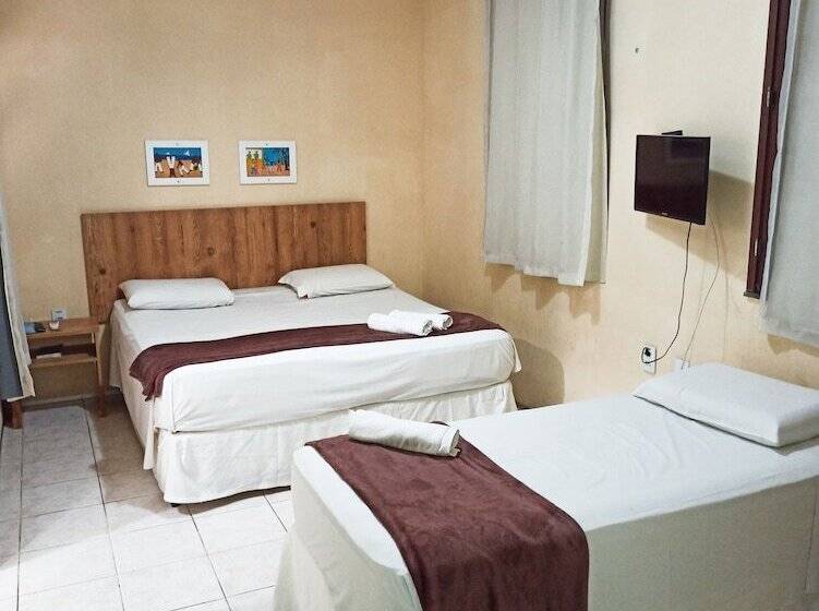 スタンダードトリプルルーム, Ocean Praia