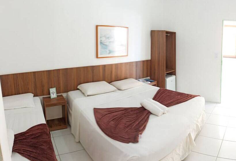 スタンダードトリプルルーム, Ocean Praia