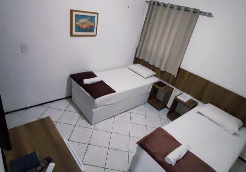 スタンダードルーム, Ocean Praia