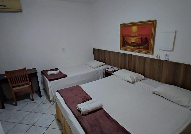 スタンダードトリプルルーム, Ocean Praia