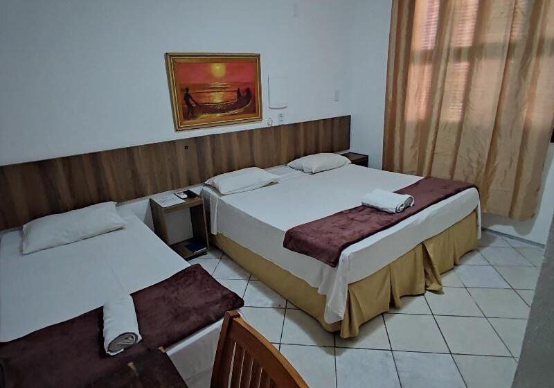 スタンダードトリプルルーム, Ocean Praia