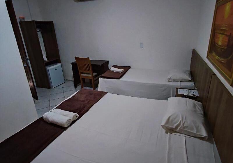 スタンダードトリプルルーム, Ocean Praia