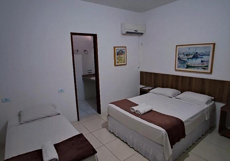 スタンダードトリプルルーム, Ocean Praia