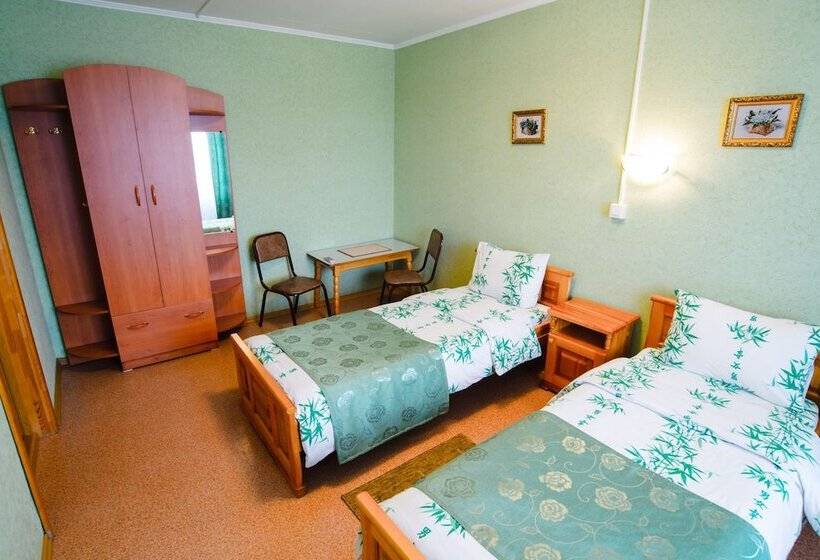 스탠다드 룸, Algorithm