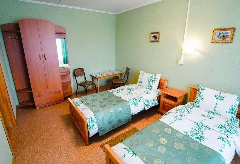 Habitación Estándar, Algorithm