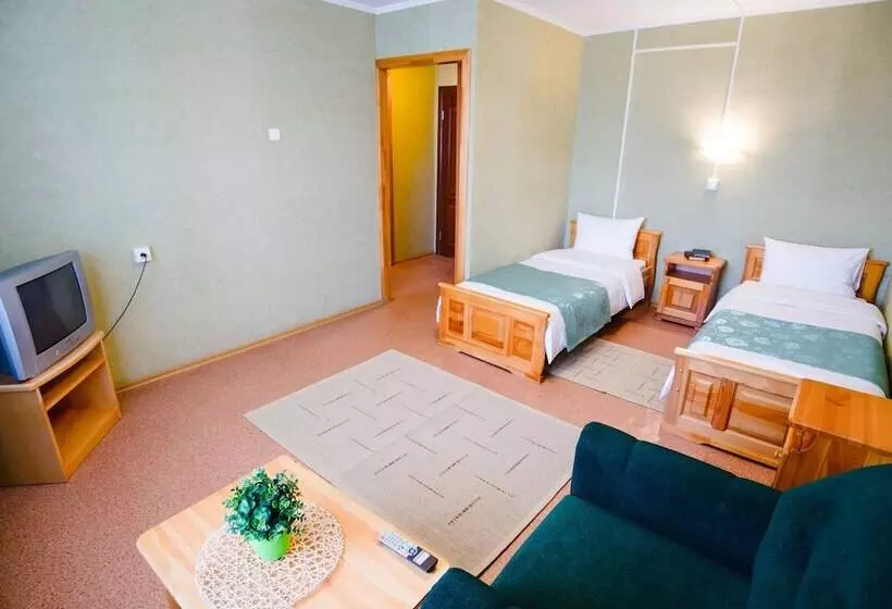 Habitación Estándar, Algorithm