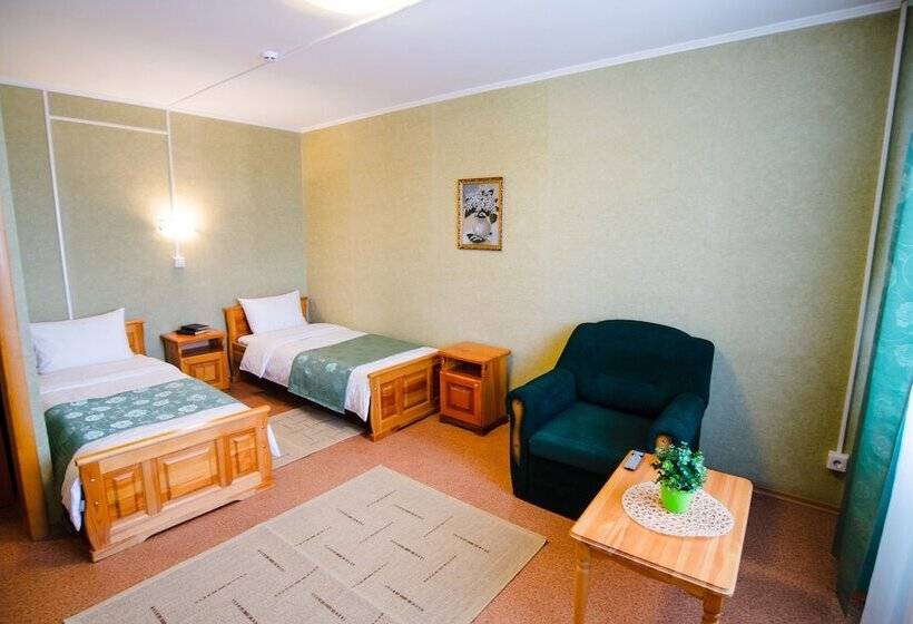 스탠다드 룸, Algorithm