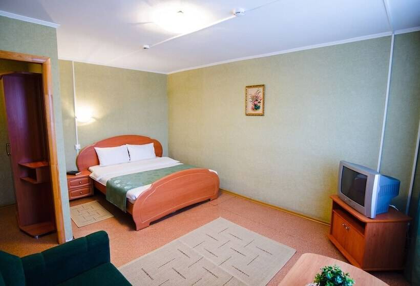 스탠다드 룸, Algorithm