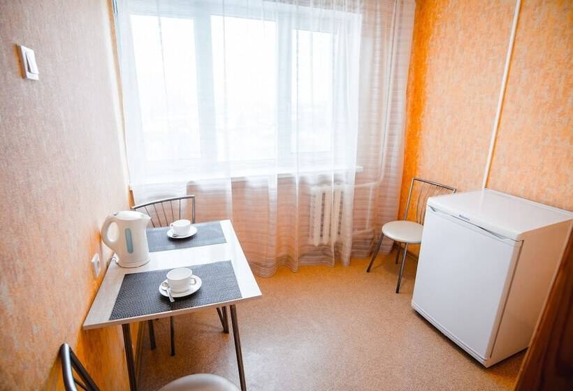 스탠다드 트리플 룸, Algorithm