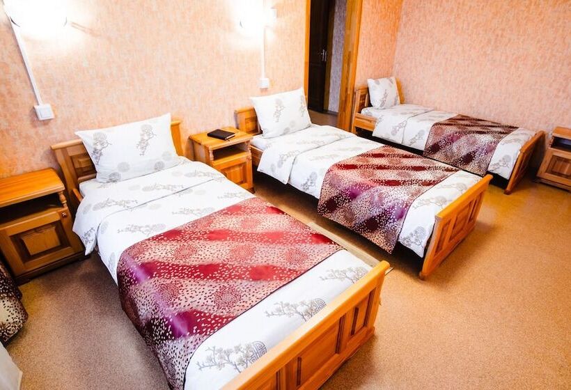 스탠다드 트리플 룸, Algorithm