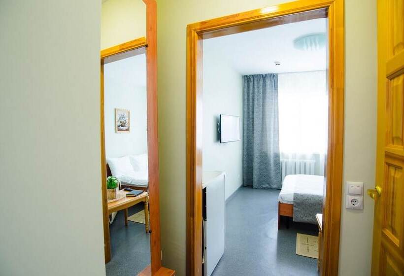 이코노미 싱글 룸, Algorithm